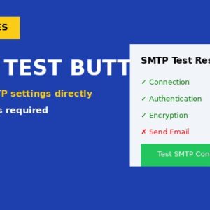 Test Smtp Settings